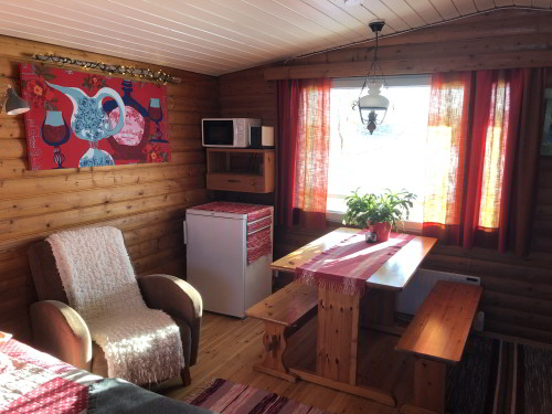 Accommodation in Rovaniemi
