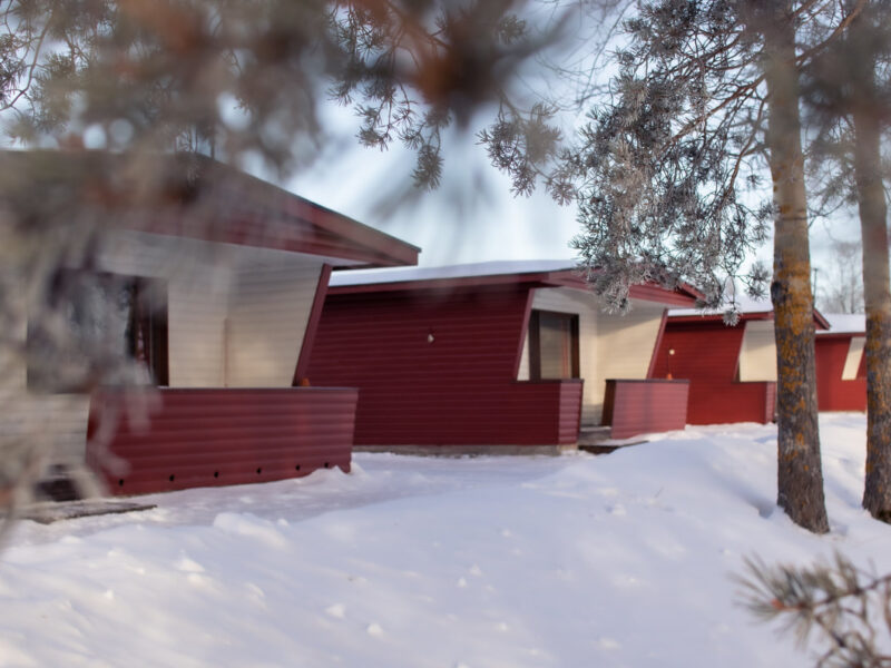 Napapiirin Saarituvat