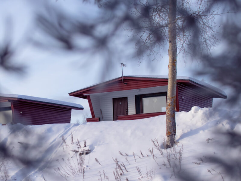 Napapiirin Saarituvat