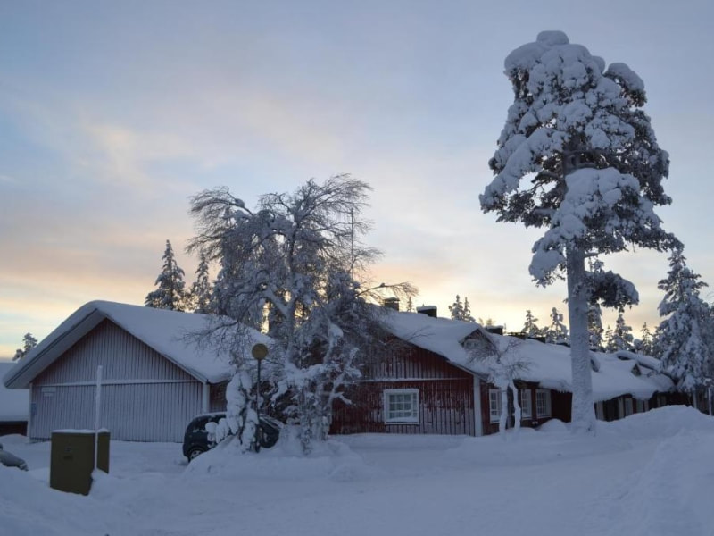 Napapiirin Saarituvat