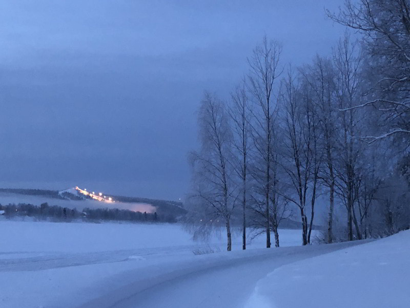 Napapiirin Saarituvat Rovaniemi