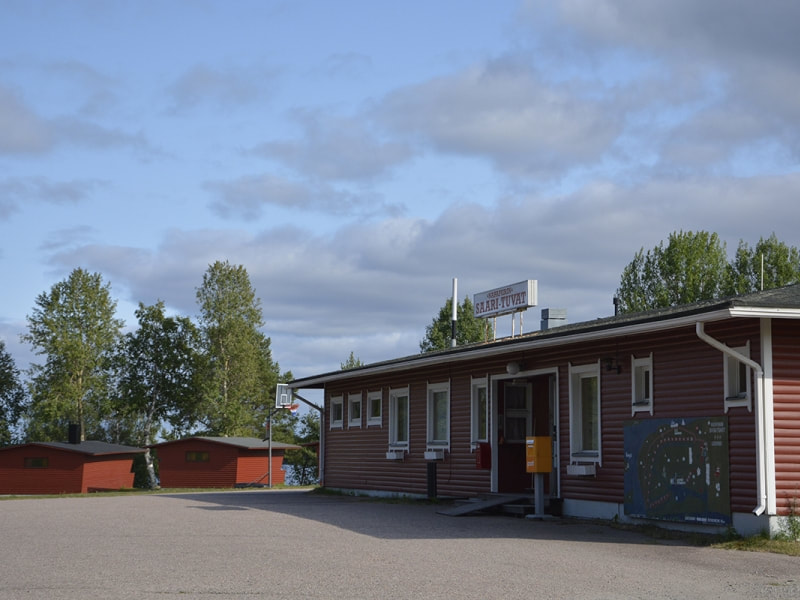 Napapiirin Saarituvat Rovaniemi