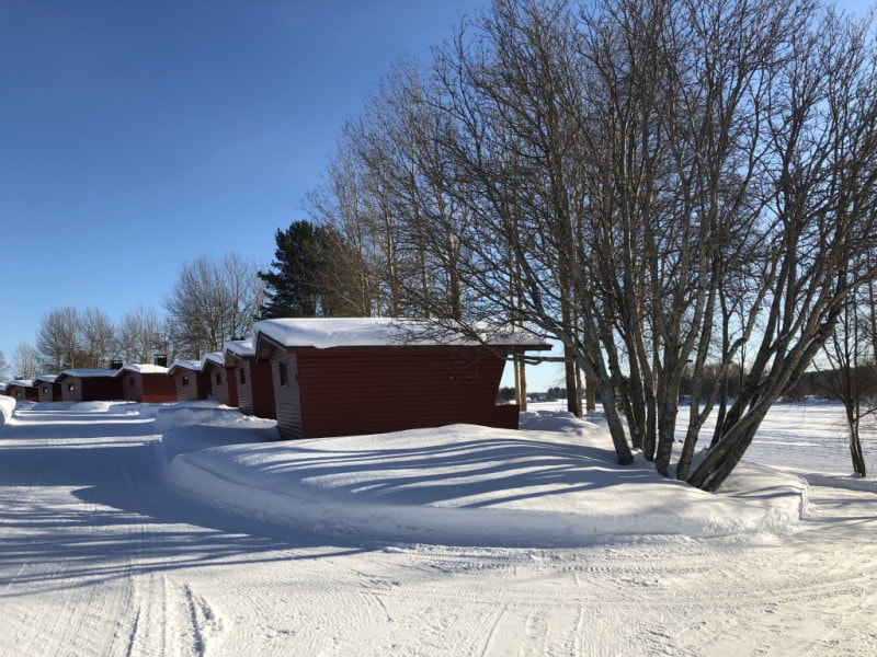 Napapiirin Saarituvat