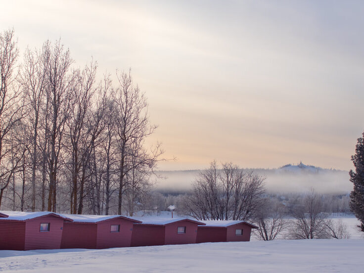 Napapiirin Saarituvat Rovaniemi