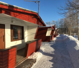 Unterkunft in Rovaniemi