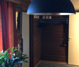 Unterkunft in Rovaniemi