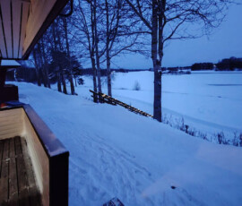 Accommodation in Rovaniemi