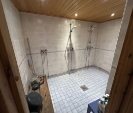Napapiirin Saarituvat sauna