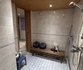 Napapiirin Saarituvat sauna