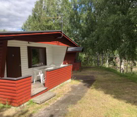 Napapiirin Saarituvat cottage