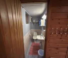 Napapiirin Saarituvat sauna