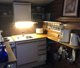 Unterkunft Leistungen in Rovaniemi
