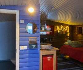Majoitus Rovaniemi
