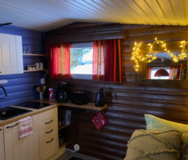 Majoitus Rovaniemi