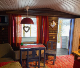 Majoitus Rovaniemi