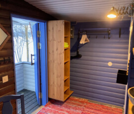 Majoitus Rovaniemi