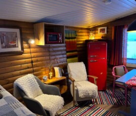 Unterkunft in Rovaniemi