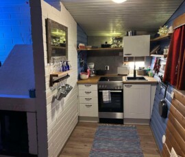 Unterkunft in Rovaniemi