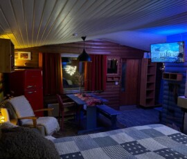 Unterkunft in Rovaniemi