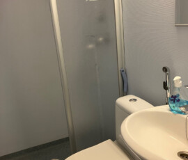 Talviasuttavat mökit