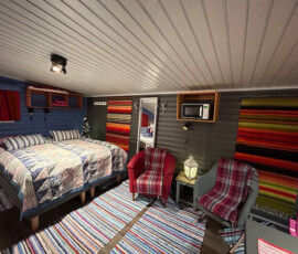 Accommodation in Rovaniemi