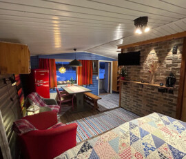 Accommodation in Rovaniemi