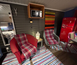 Accommodation in Rovaniemi