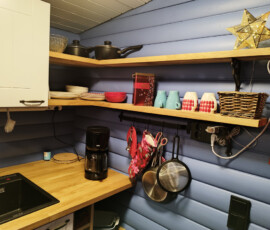 Unterkunft in Rovaniemi