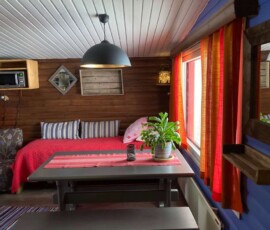 Accommodation in Rovaniemi