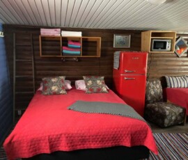 Accommodation in Rovaniemi