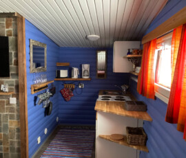 Accommodation in Rovaniemi