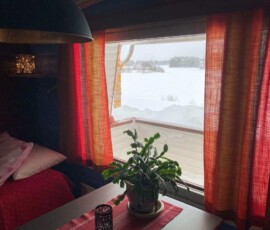 Accommodation in Rovaniemi