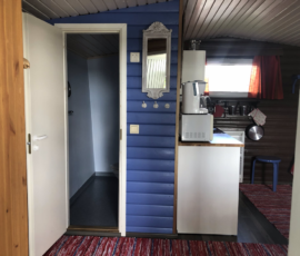 Talviasuttavat mökit