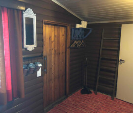 Majoitus Rovaniemi