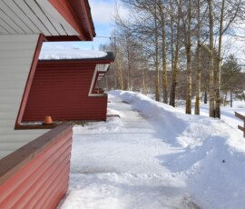 Accommodation in Rovaniemi