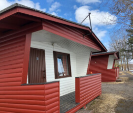 Majoitus Rovaniemi