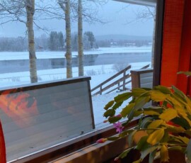 Unterkunft in Rovaniemi
