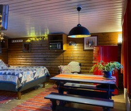 Unterkunft in Rovaniemi